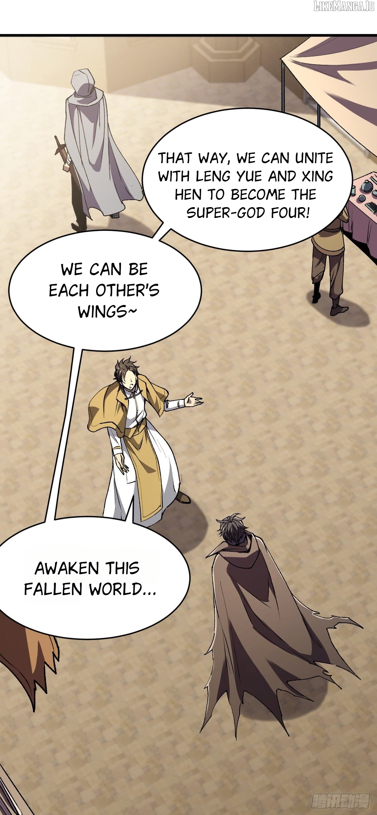 Lord of Summons! Sudden Mutation Chapter 49 - page 57